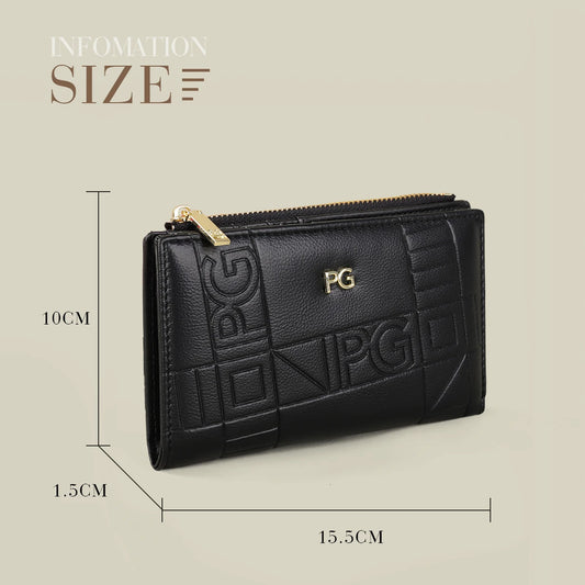 PG wallet Fashion Classic Retro