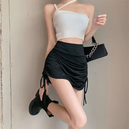 Sexy Summer Latin Dance Skirt for Women