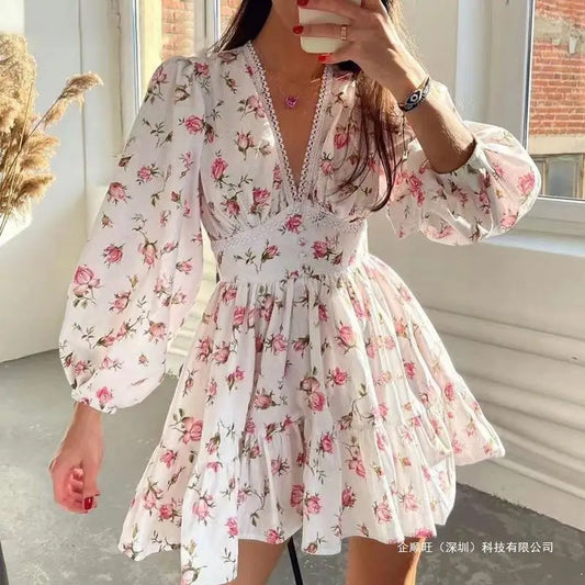 Women Dress Summer Fashion