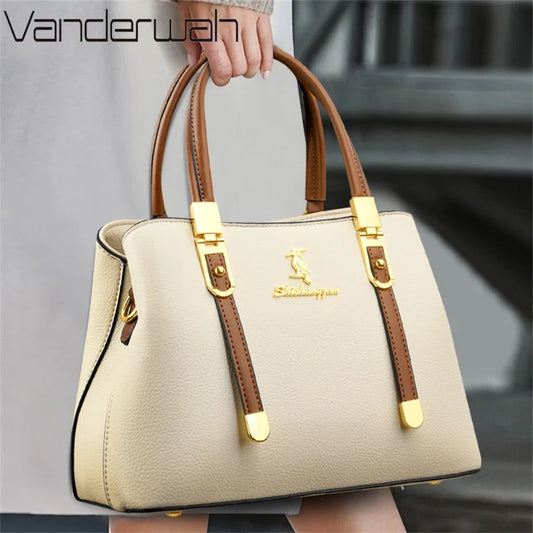 Genuine Luxury Women Handbags and Purses