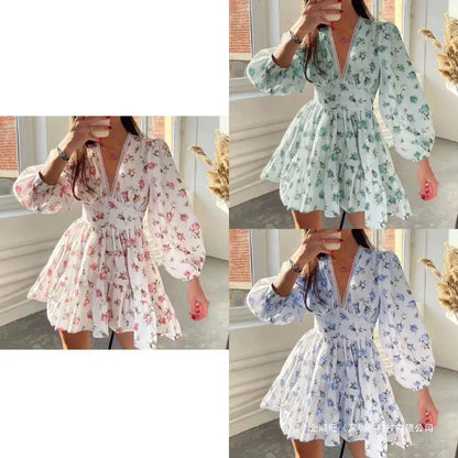 Women Dress Summer Fashion