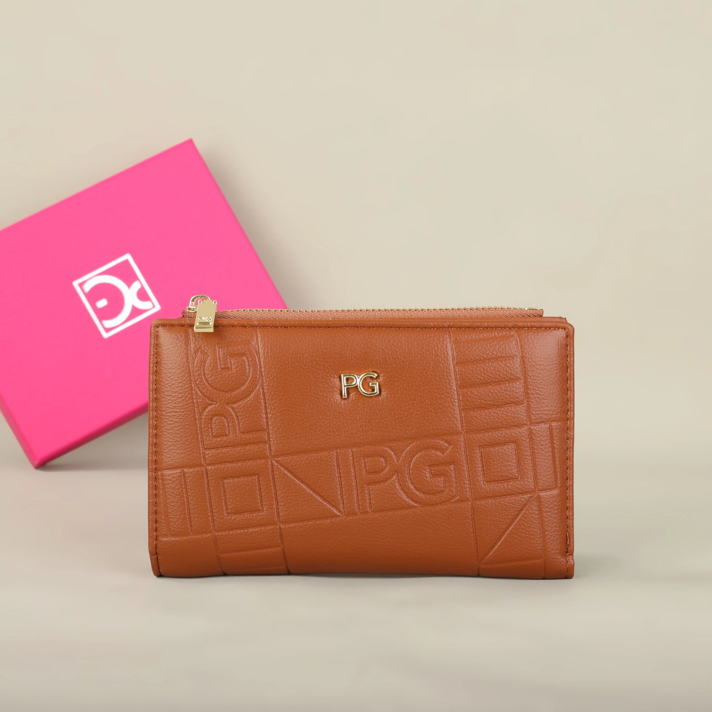PG wallet Fashion Classic Retro