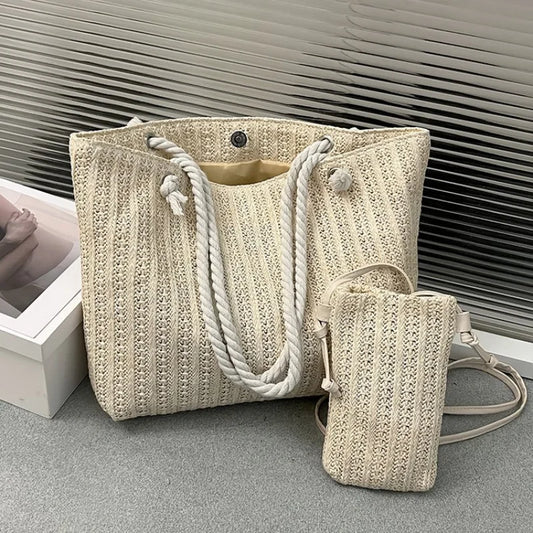 Fashion Women Mother And Child Bag
