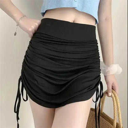 Sexy Summer Latin Dance Skirt for Women