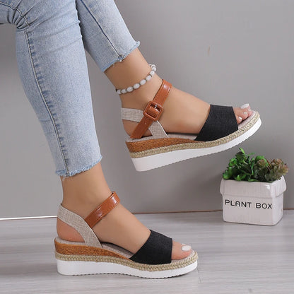 Summer Woman Sandals