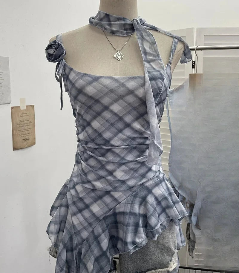 New Women's Vintage Tie-dye