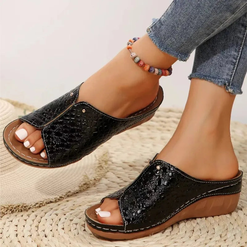 Fashion Woman Sandals Shoes