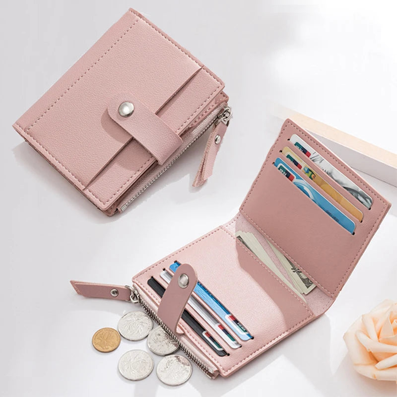 Women Wallets PU