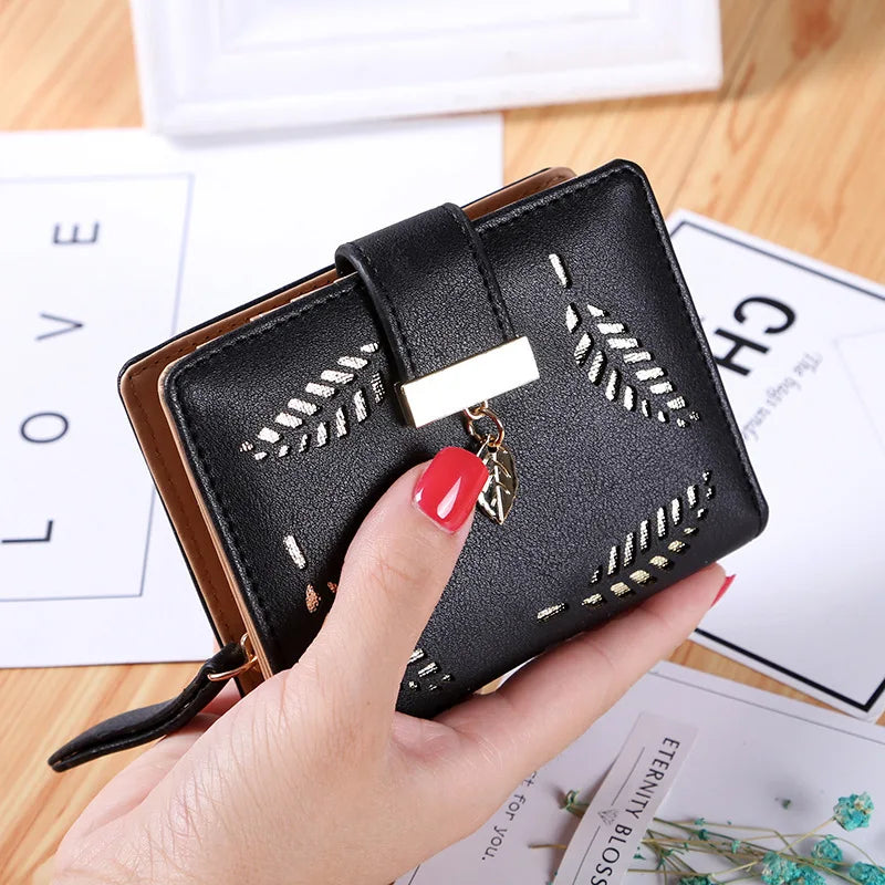 Women's Wallet PU Leather Purse