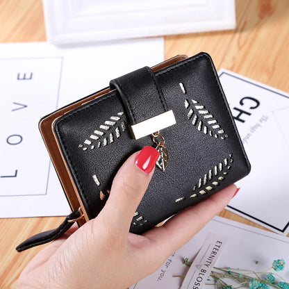 Women's Wallet PU Leather Purse