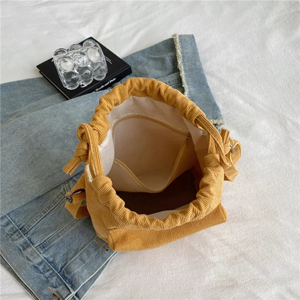 New Women Bag Middle Shoulder Bag