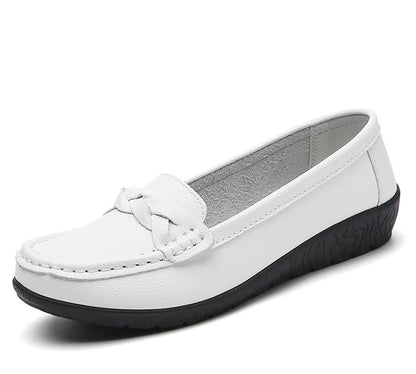 Shoes Women New Loafers Slip
