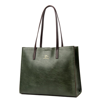 Large Capatity Tote Shoulder Bags