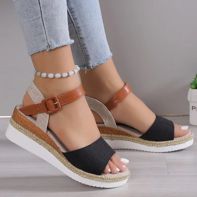 Summer Woman Sandals