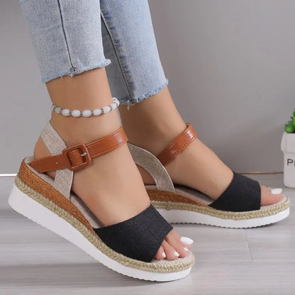 Summer Woman Sandals