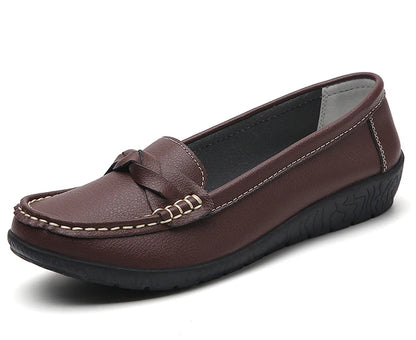 Shoes Women New Loafers Slip
