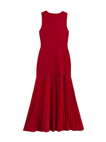 TRAF Spring Summer New Women's Dress