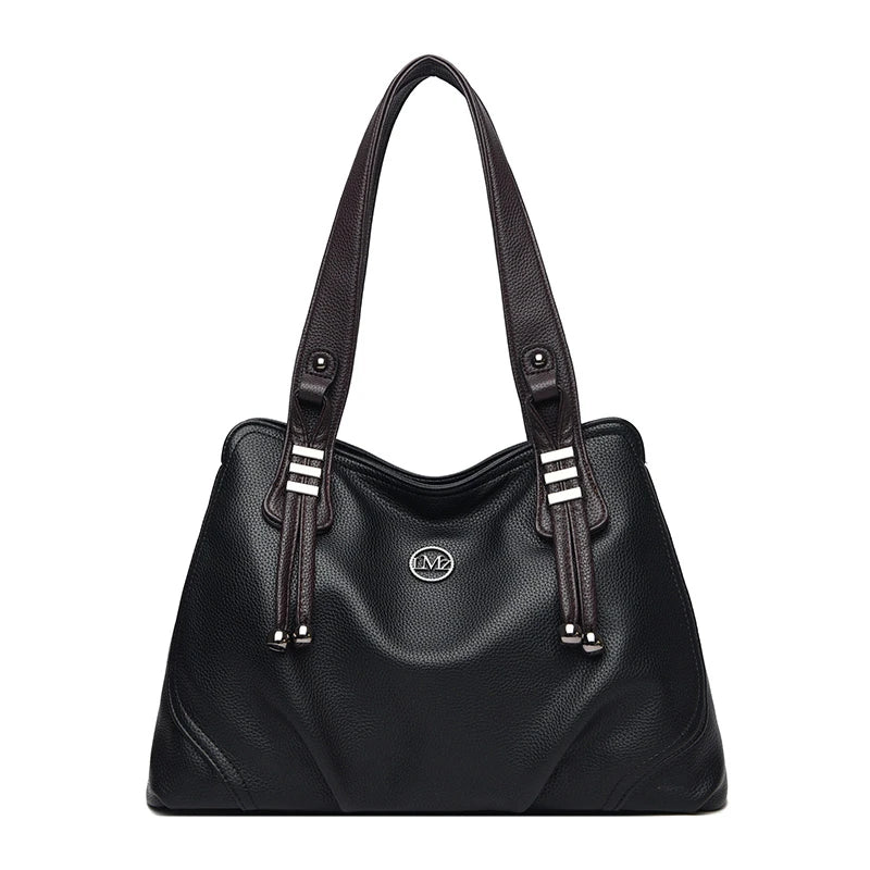 High Quality Soft Leather Handbags