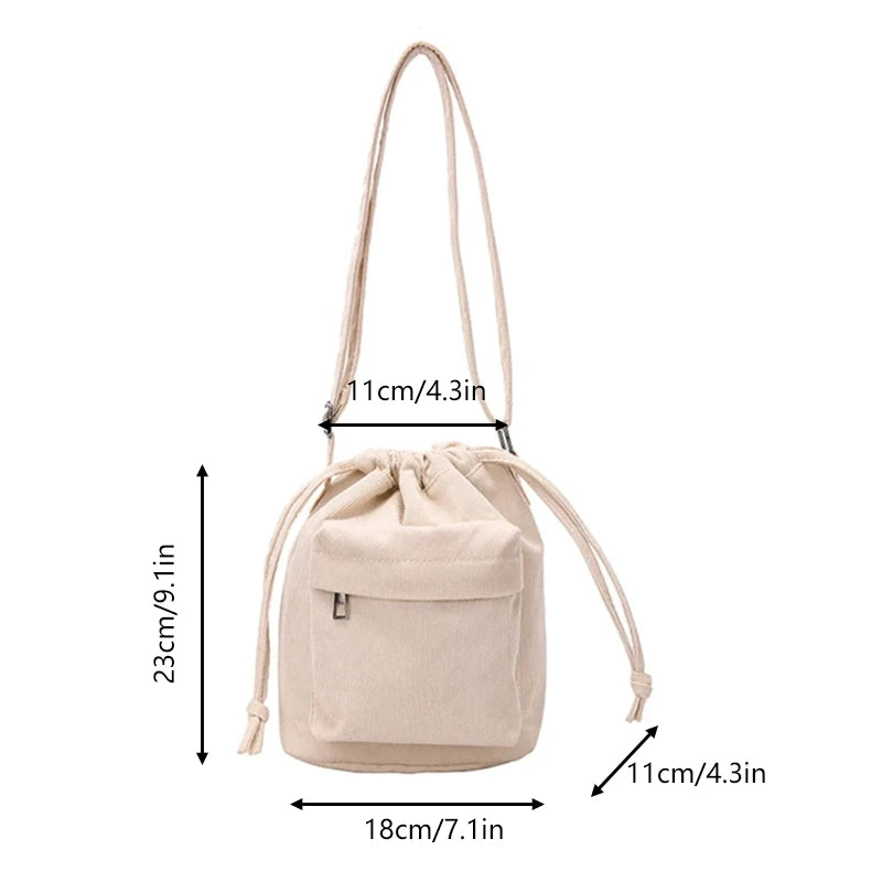 New Women Bag Middle Shoulder Bag