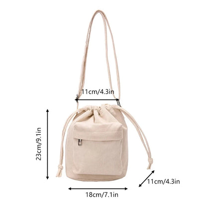 New Women Bag Middle Shoulder Bag
