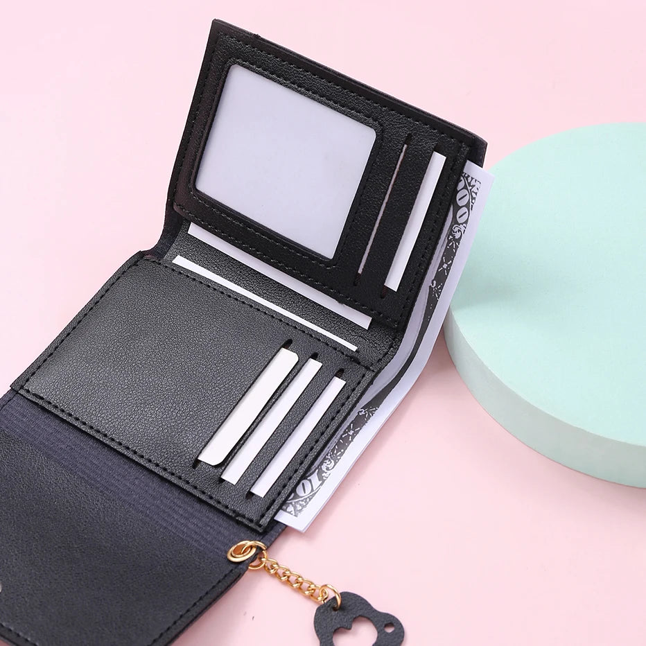 Women's Cute Cat Wallet