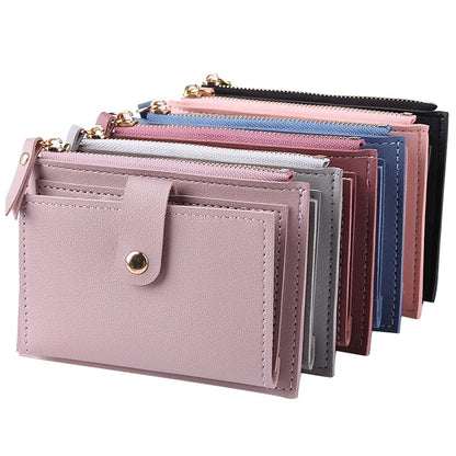 Women Wallets PU