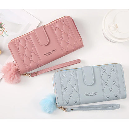 Women Long Wallet