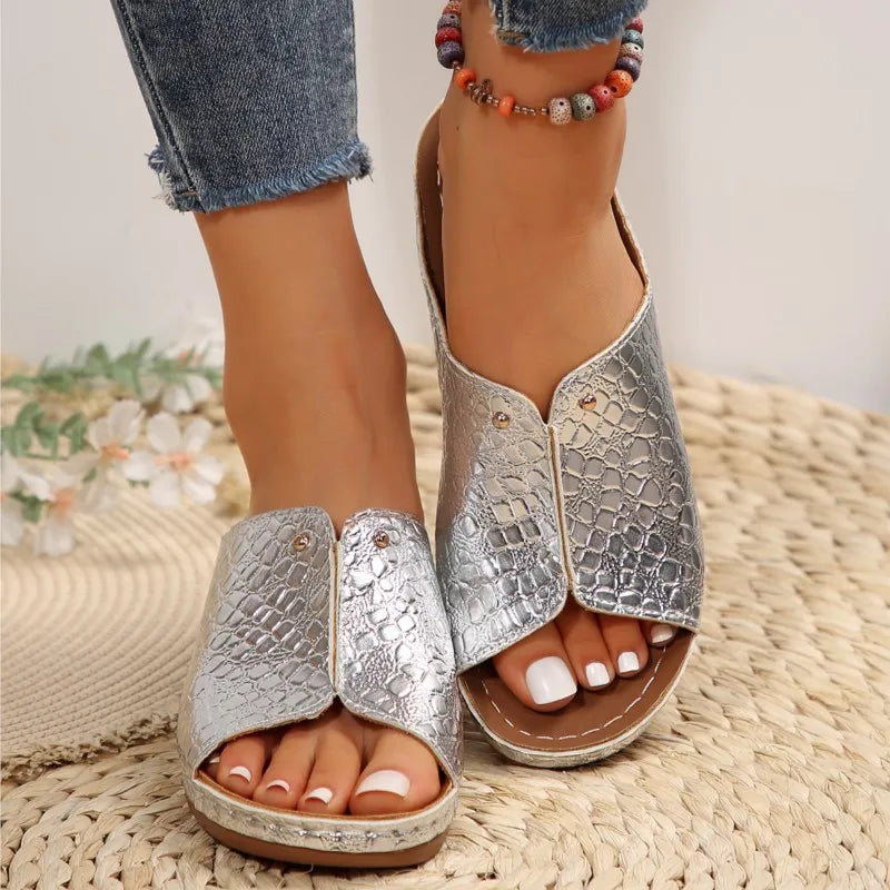 Fashion Woman Sandals Shoes