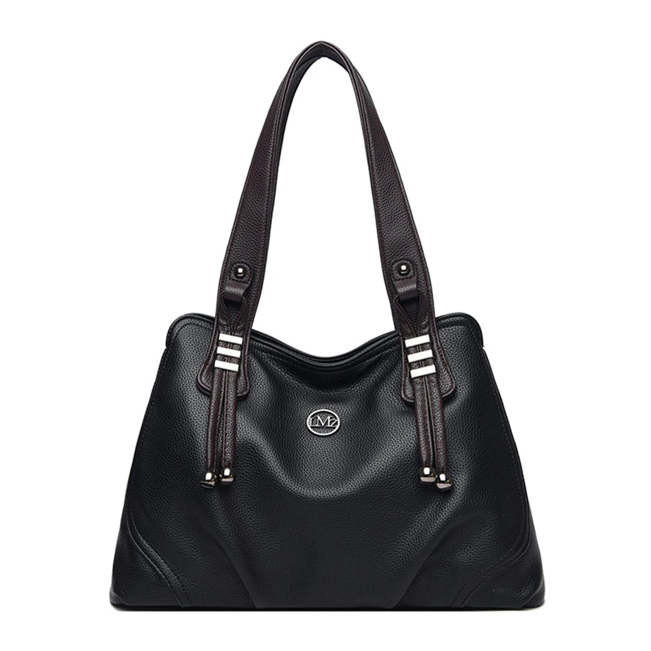 High Quality Soft Leather Handbags