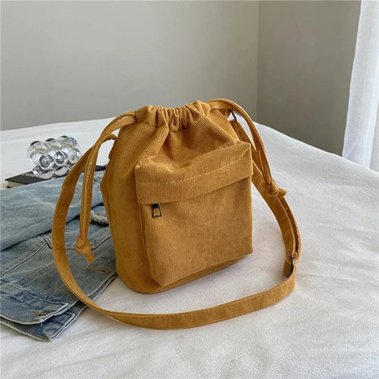 New Women Bag Middle Shoulder Bag