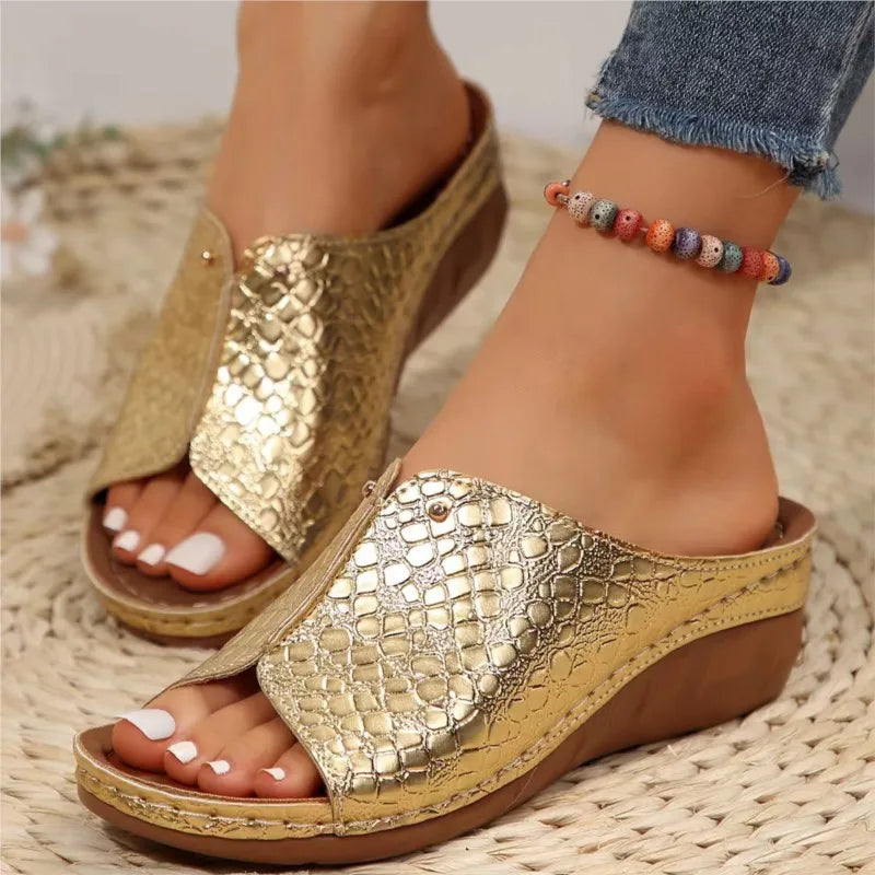 Fashion Woman Sandals Shoes