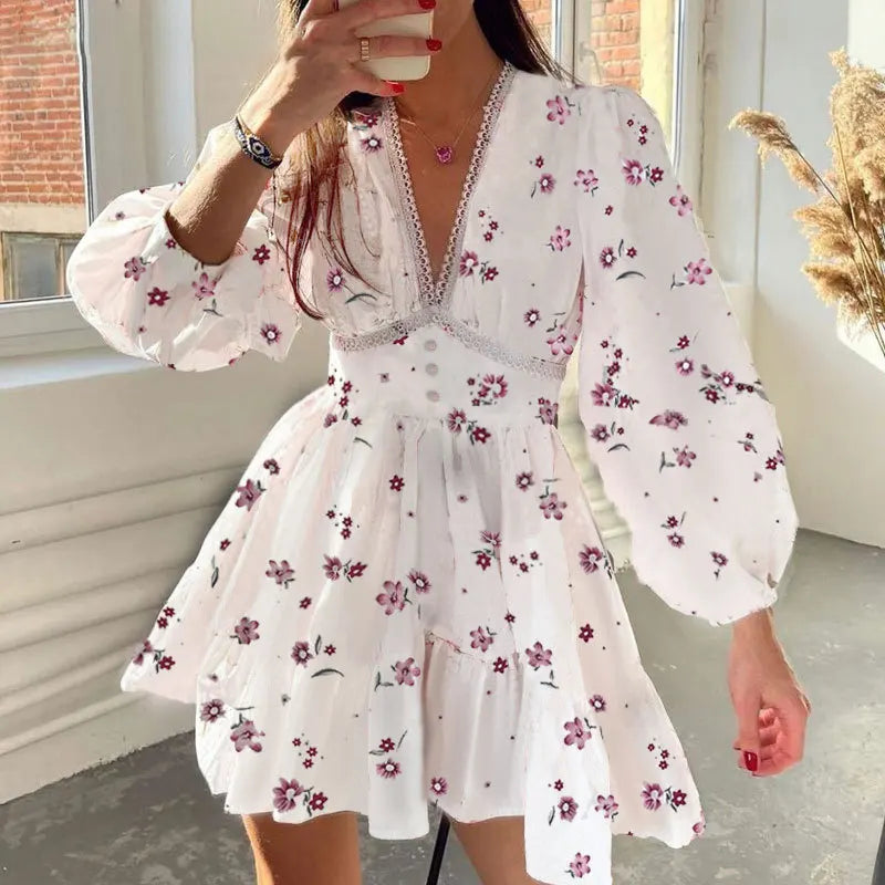 Women Dress Summer Fashion