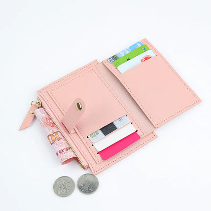 Women Wallets PU