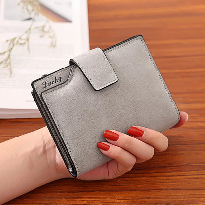 New Women's Wallet PU