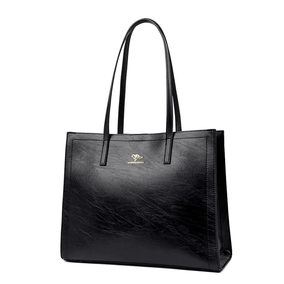 Large Capatity Tote Shoulder Bags