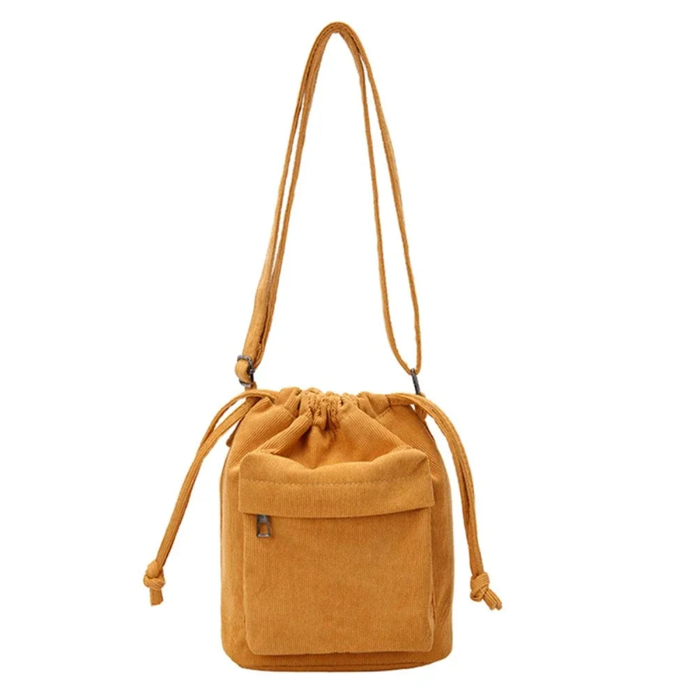 New Women Bag Middle Shoulder Bag