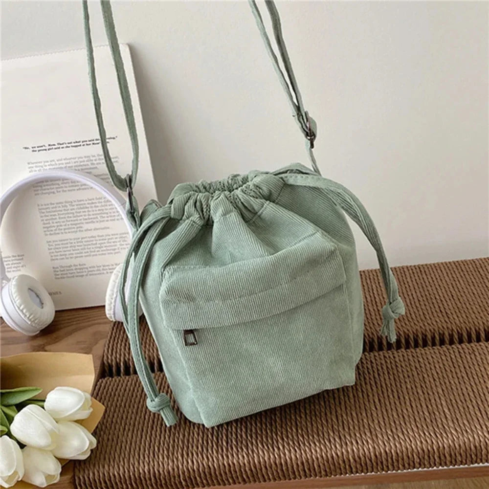 New Women Bag Middle Shoulder Bag