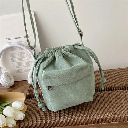 New Women Bag Middle Shoulder Bag