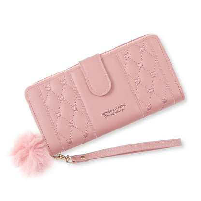 Women Long Wallet