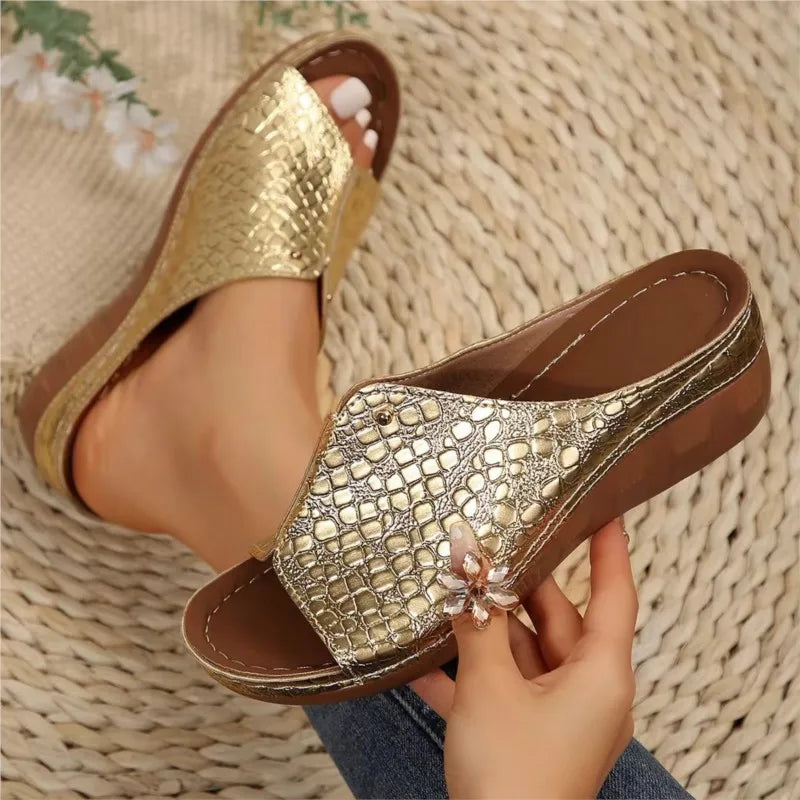 Fashion Woman Sandals Shoes