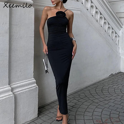 WhereMery Elegant Women  Slim Dress