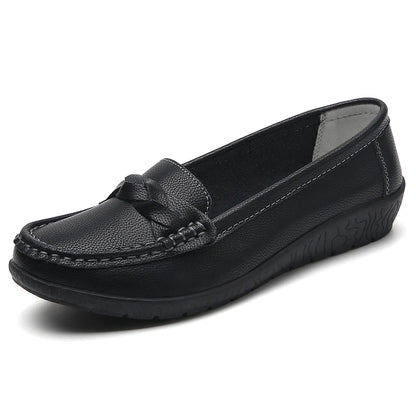 Shoes Women New Loafers Slip