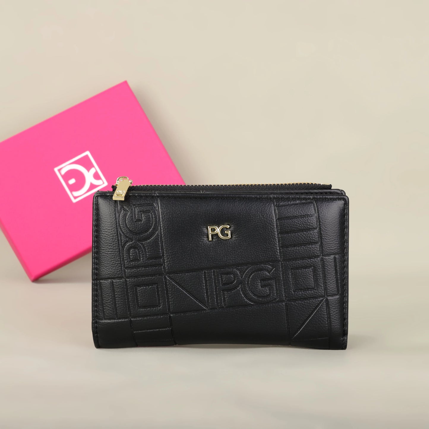 PG wallet Fashion Classic Retro