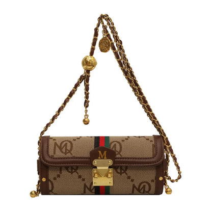 Fashion Cylinder Girls Shoulder Bag