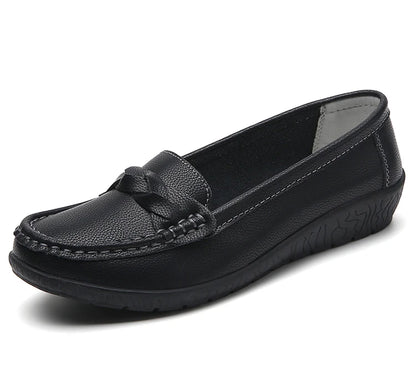 Shoes Women New Loafers Slip