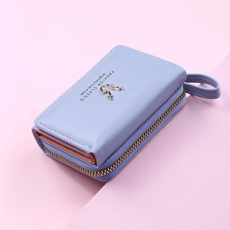 Luxury Brand Women's Small Wallet