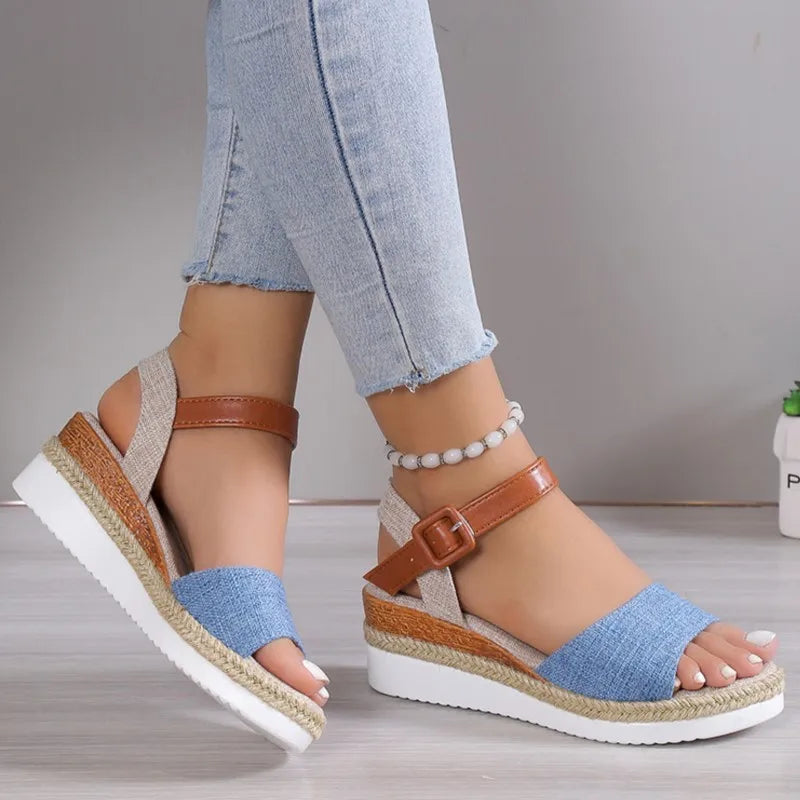 Summer Woman Sandals