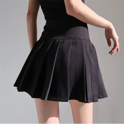 Japanese School Pleated Skirts