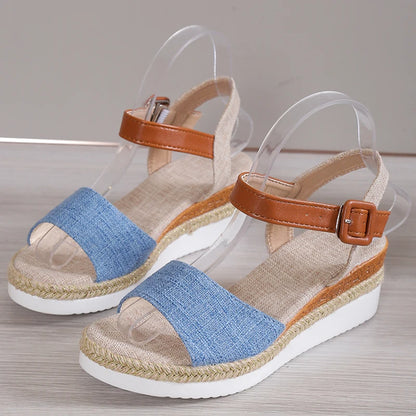 Summer Woman Sandals