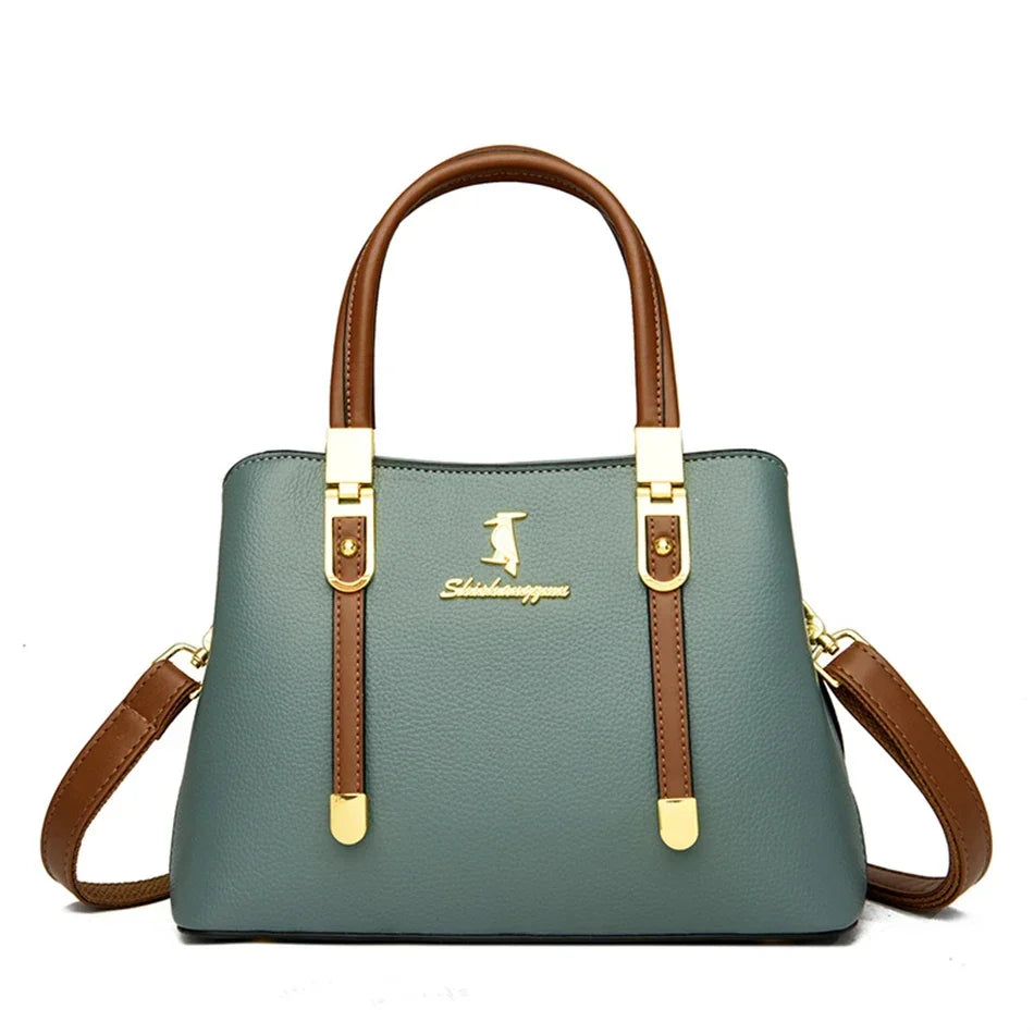 Genuine Luxury Women Handbags and Purses